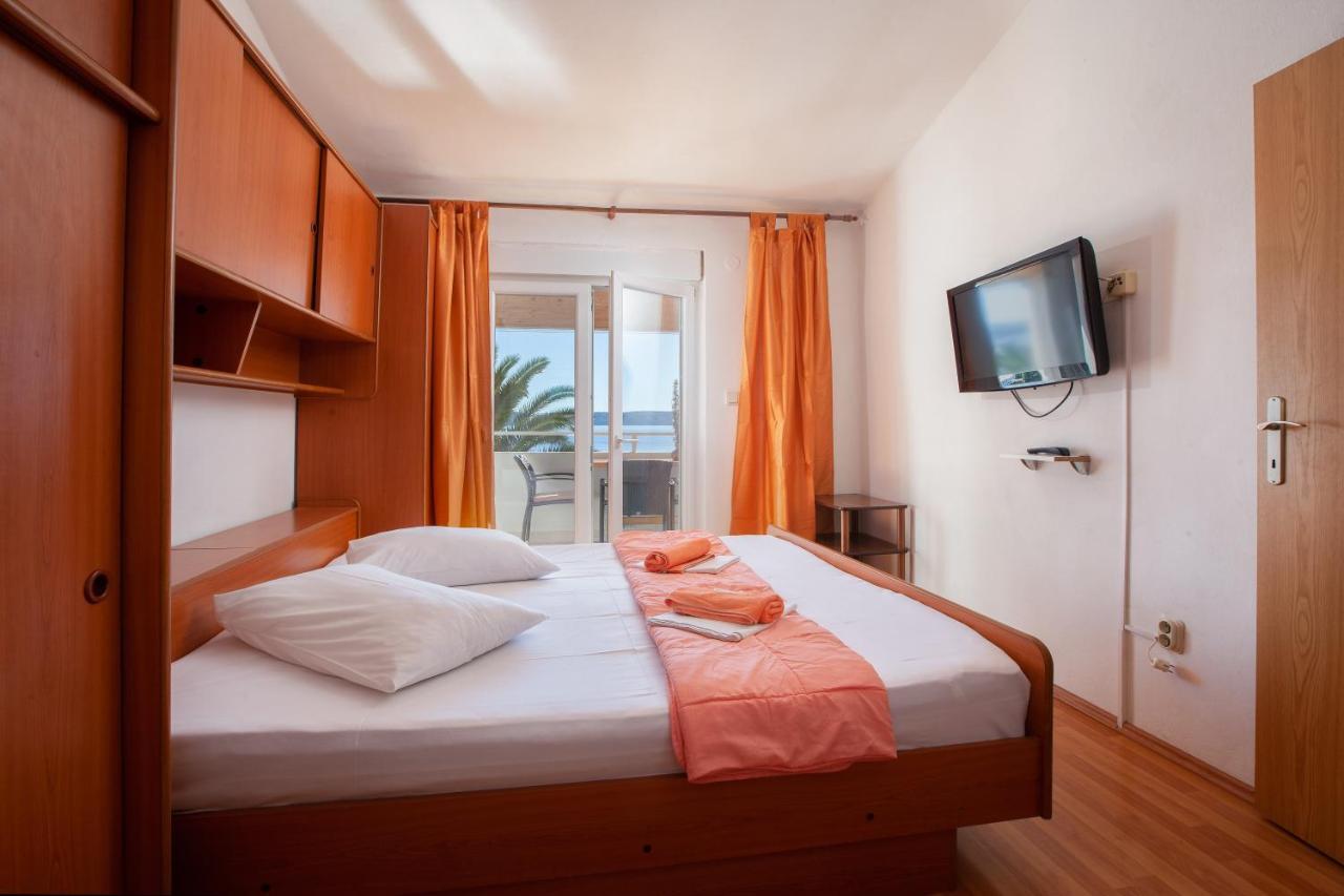 Apartment A4 Sea View Antonia อีกราเน ภายนอก รูปภาพ