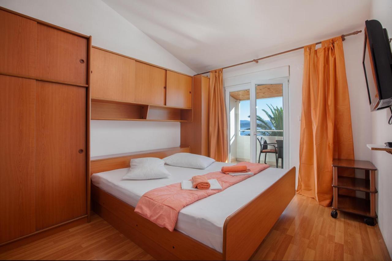 Apartment A4 Sea View Antonia อีกราเน ภายนอก รูปภาพ