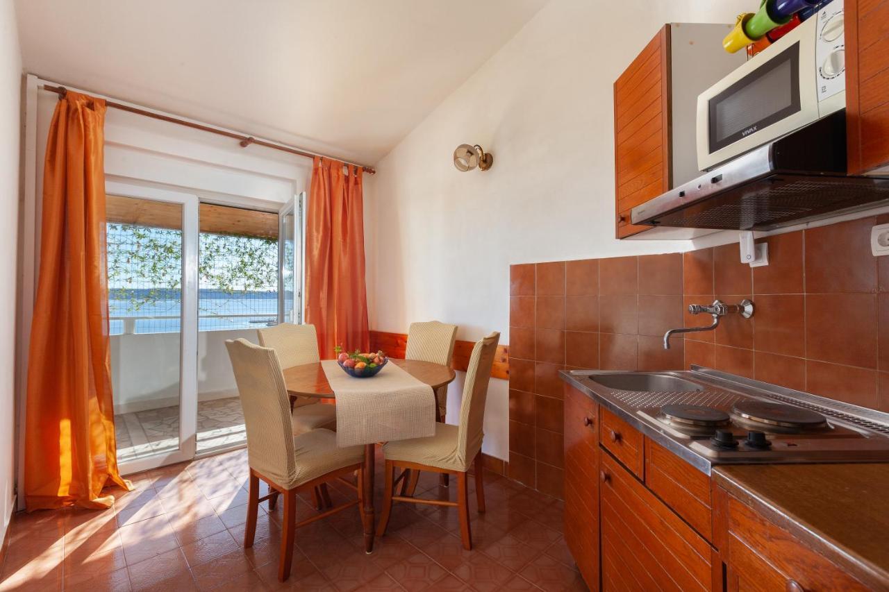 Apartment A4 Sea View Antonia อีกราเน ภายนอก รูปภาพ